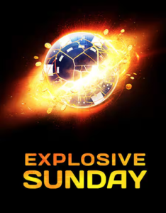 Explosive Sunday promozioni poker fantasyteam