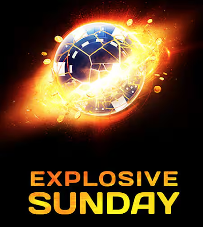 Explosive Sunday promozioni poker fantasyteam