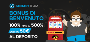 benvenuto casino
