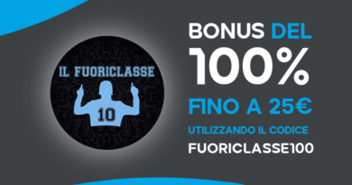 FUORICLASSE100