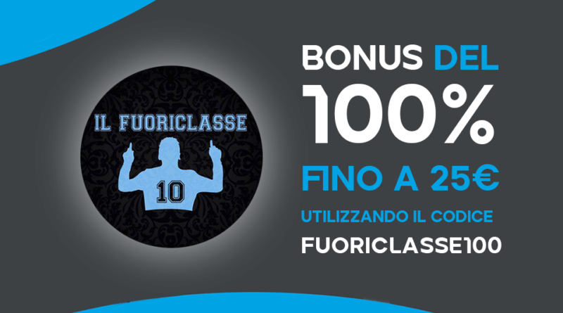 FUORICLASSE100