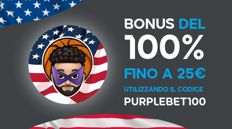 PURPLEBET100