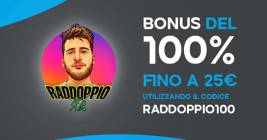 raddoppio100