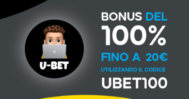 UBET100