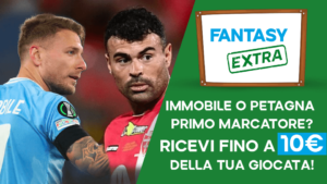 Immobile o Petagna
