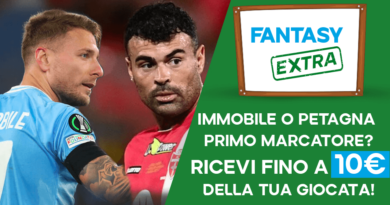 Immobile o Petagna