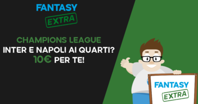 FANTASY EXTRA Inter Napoli