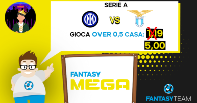 MEGA Inter-Lazio