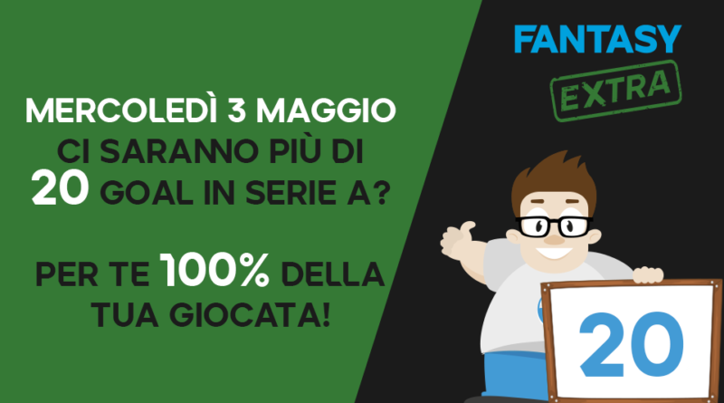 Fantasy extra mercoledi serie A