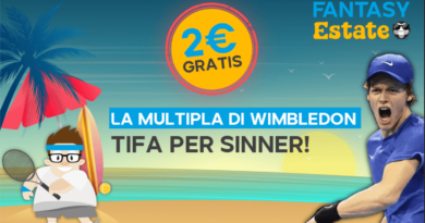 Promozione Scommesse Wimbledon