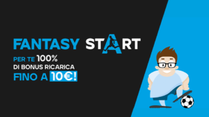 Bonus Scommesse Fantasy Start