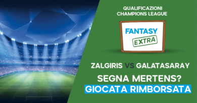 promozioni scommesse mertens galatasaray