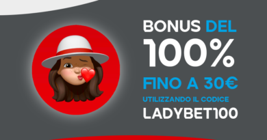 LADYBET100