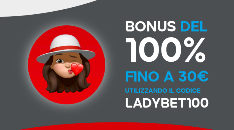 LADYBET100