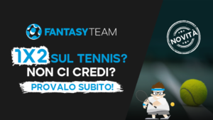 1x2 Tennis
