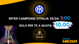 Inter vincente scudetto 10