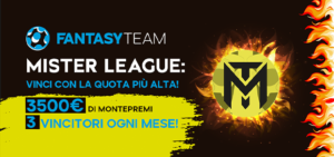 Mister League