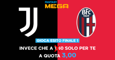 Juve vs Bologna