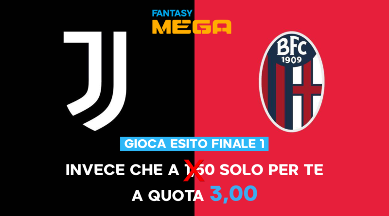 Juve vs Bologna