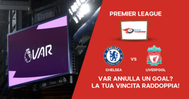 Bonus scommesse var premier league