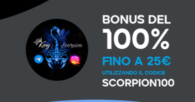 SCORPION100