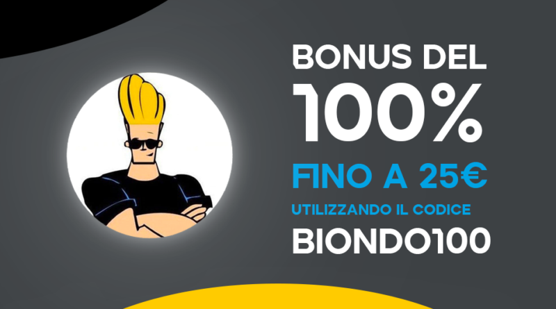 BIONDO100