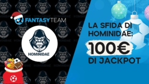 SFIDA DI HOMINIDAE