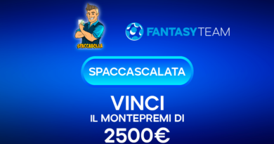 SPACCASCALATA