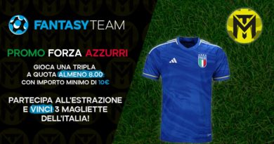 forza azzurri mister tipster