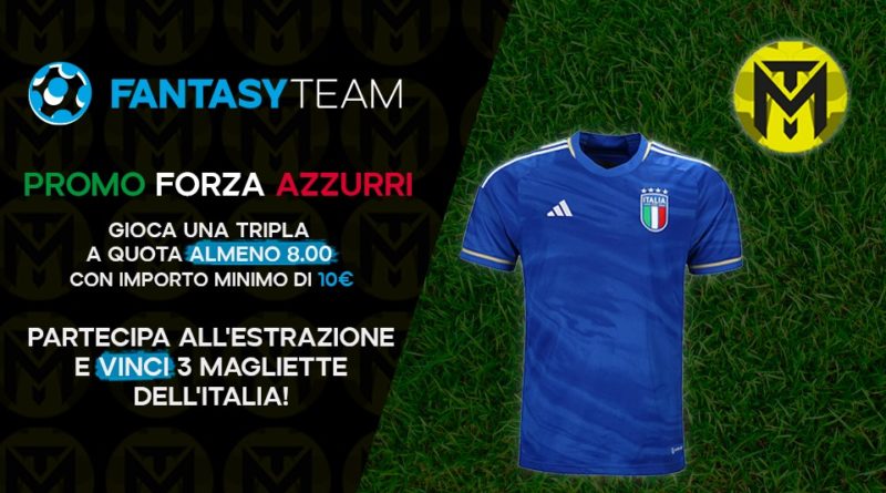 forza azzurri mister tipster