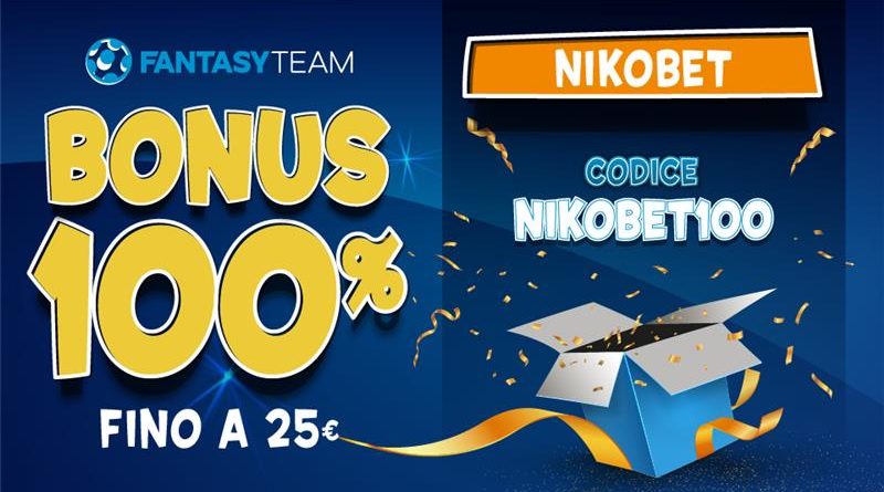 NIKOBET100