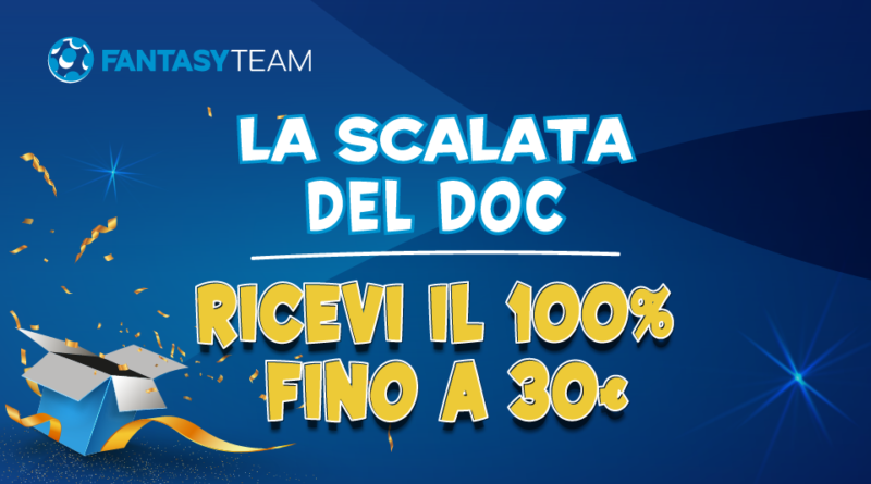 la scalata del doc