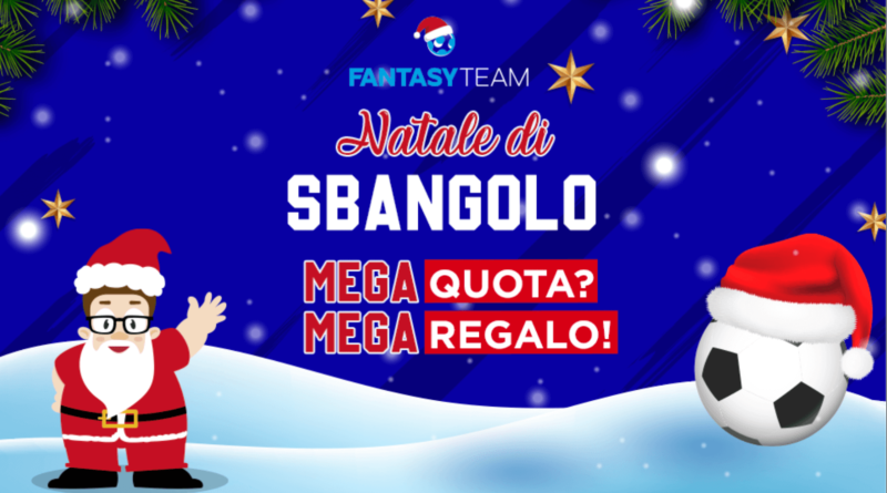 natale di sbangolo