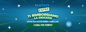 Atletico Madrid-Barcellona