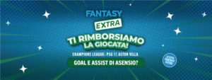 PSG-Aston Villa
