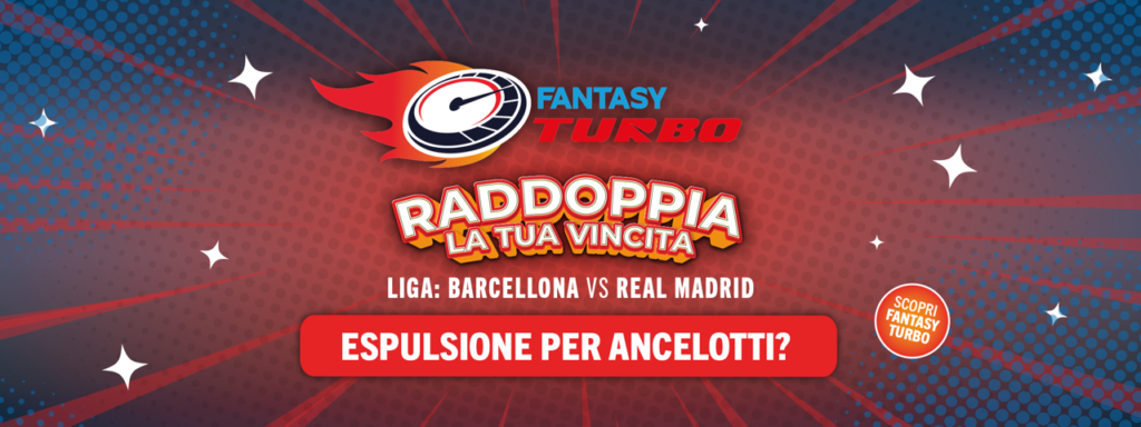 Barcellona-Real Madrid