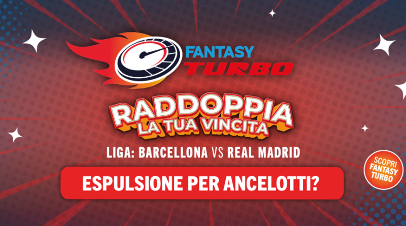 Barcellona-Real Madrid