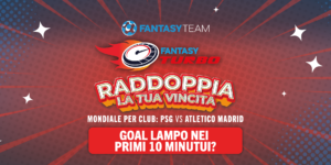 PSG-Atletico Madrid