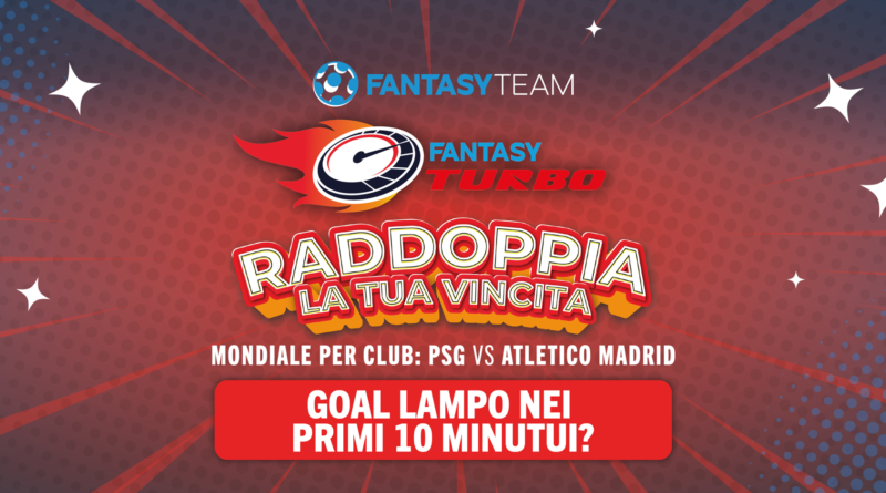 PSG-Atletico Madrid