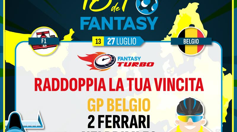 GP Belgio 2025 pronostico