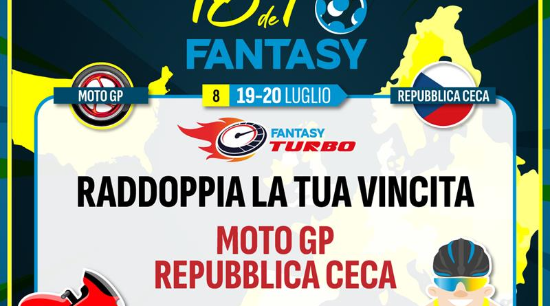 MotoGP Repubblica Ceca pronostici