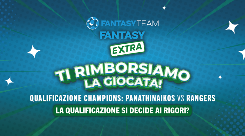 Panathinaikos-Rangers pronostico