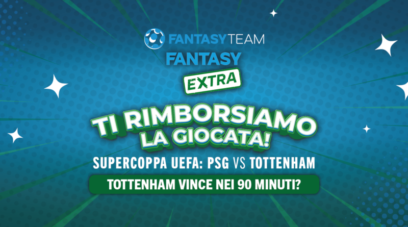 PSG-Tottenham