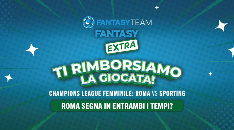 Roma-Sporting