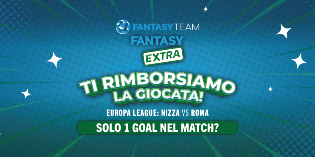 Nizza-Roma pronostico