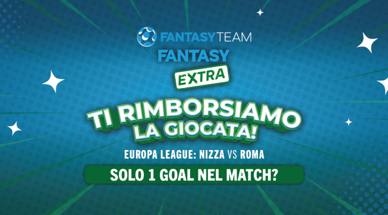 Nizza-Roma pronostico