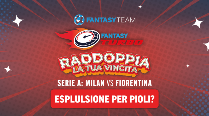 Milan-Fiorentina pronostico