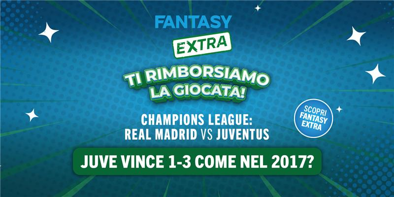 Real Madrid-Juventus